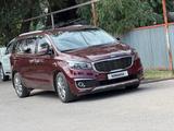 Kia Carnival 2015 годаүшін9 500 000 тг. в Алматы
