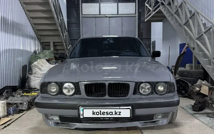 BMW 540 1992 годаfor2 750 000 тг. в Шымкент