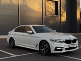 BMW 530 2018 года за 17 000 000 тг. в Шымкент – фото 3