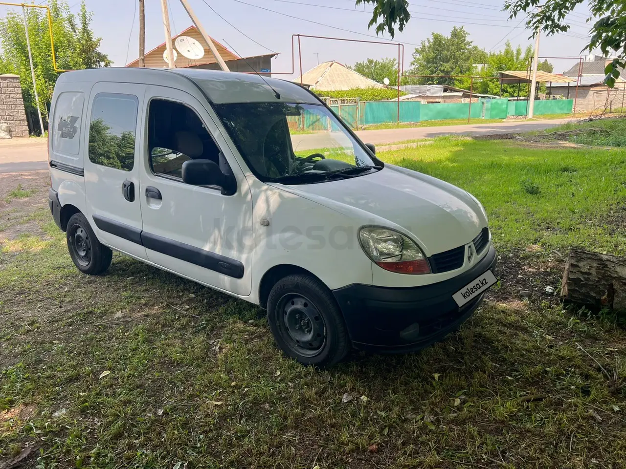 Renault Kangoo, 2007