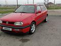 Volkswagen Golf 1993 годаүшін2 000 000 тг. в Тараз – фото 13