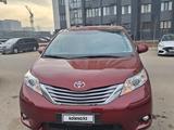 Toyota Sienna 2016 года за 13 500 000 тг. в Алматы – фото 4