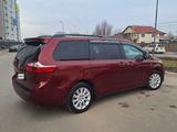 Toyota Sienna 2016 года за 13 500 000 тг. в Алматы – фото 5
