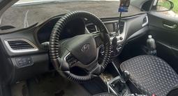 Hyundai Accent 2021 года за 6 000 000 тг. в Усть-Каменогорск – фото 4