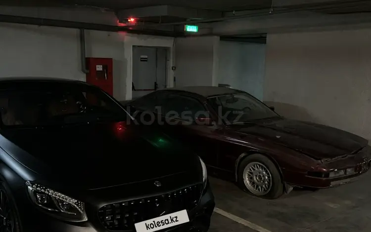 Mercedes-Benz S 63 AMG 2018 года за 60 000 000 тг. в Астана