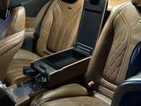 Mercedes-Benz S 63 AMG 2018 года за 60 000 000 тг. в Астана – фото 5