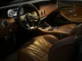 Mercedes-Benz S 63 AMG 2018 года за 60 000 000 тг. в Астана – фото 7