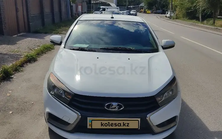 ВАЗ (Lada) Vesta 2018 годаfor4 500 000 тг. в Алматы