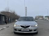 Mazda 6 2003 года за 2 300 000 тг. в Атырау – фото 3