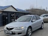 Mazda 6 2003 года за 2 500 000 тг. в Атырау – фото 4