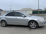 Mazda 6 2003 года за 2 300 000 тг. в Атырау – фото 5