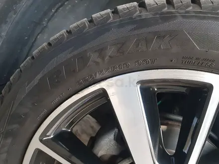 Bridgestone Blizzak зимные шины за 250 000 тг. в Алматы – фото 2