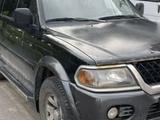 Mitsubishi Montero Sport 2000 годаүшін5 600 000 тг. в Алматы