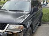 Mitsubishi Montero Sport 2000 годаүшін5 600 000 тг. в Алматы – фото 4