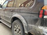 Mitsubishi Montero Sport 2000 годаүшін5 600 000 тг. в Алматы – фото 3