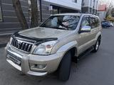 Toyota Land Cruiser Prado 2006 года за 10 500 000 тг. в Алматы – фото 3