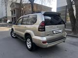 Toyota Land Cruiser Prado 2006 года за 10 500 000 тг. в Алматы – фото 4