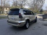 Toyota Land Cruiser Prado 2006 года за 10 500 000 тг. в Алматы – фото 5