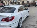 Volkswagen Passat CC 2010 года за 5 000 000 тг. в Алматы – фото 4