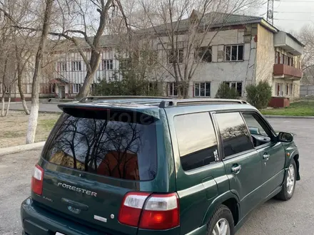 Subaru Forester 1997 года за 2 600 000 тг. в Алматы – фото 4