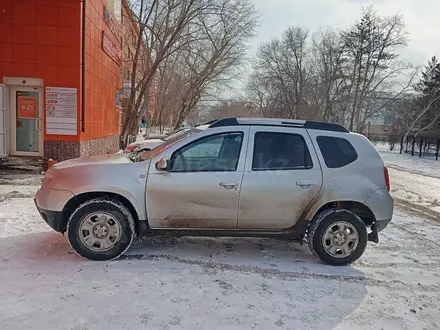 Renault Duster 2014 года за 4 600 000 тг. в Павлодар – фото 5