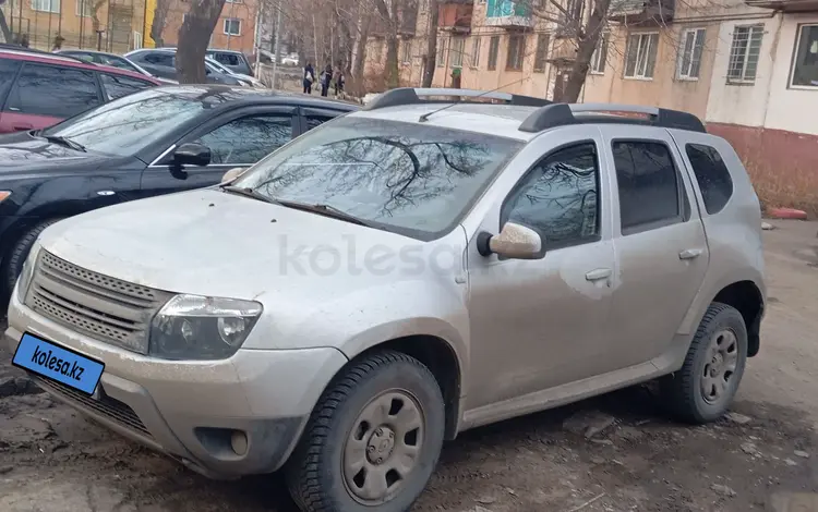 Renault Duster 2014 года за 4 600 000 тг. в Павлодар