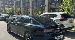 Hyundai Grandeur 2021 годаfor11 500 000 тг. в Алматы – фото 2