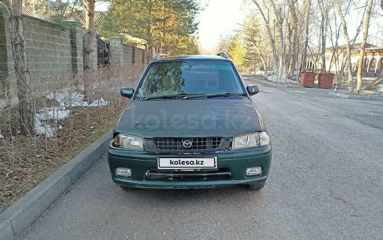 Mazda Demio 1998 годаfor1 000 000 тг. в Караганда