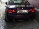 BMW 335 2007 года за 8 500 000 тг. в Алматы – фото 4