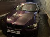 BMW 335 2007 года за 8 500 000 тг. в Алматы – фото 2