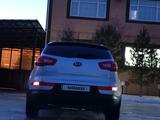 Kia Sportage 2013 года за 8 000 000 тг. в Актобе – фото 2