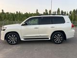 Toyota Land Cruiser 2019 года за 38 000 000 тг. в Шымкент – фото 3