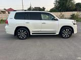Toyota Land Cruiser 2019 года за 38 000 000 тг. в Шымкент – фото 2