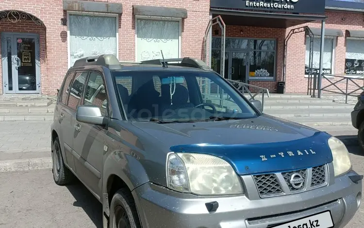 Nissan X-Trail 2004 года за 6 000 000 тг. в Усть-Каменогорск