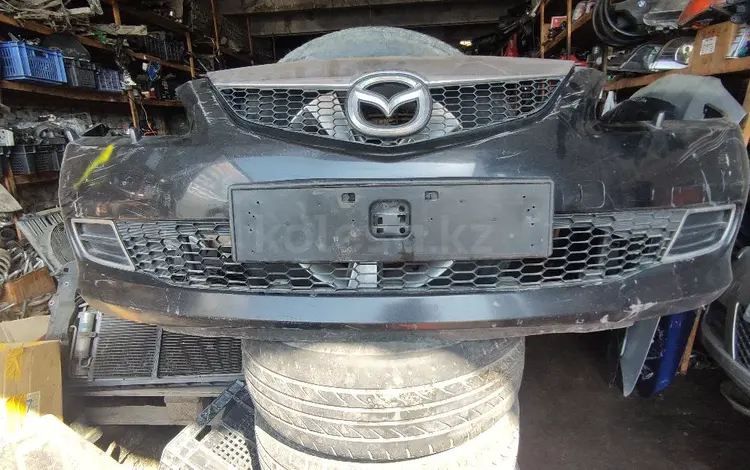 Mazda6 передний бампер за 60 000 тг. в Шымкент