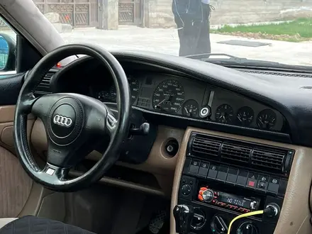 Audi 100 1991 года за 1 350 000 тг. в Шымкент – фото 16