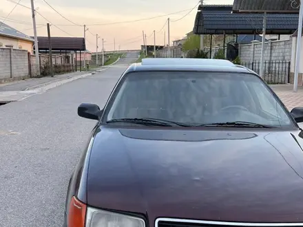 Audi 100 1991 года за 1 350 000 тг. в Шымкент – фото 22