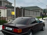 Audi 100 1991 годаүшін1 350 000 тг. в Шымкент – фото 4