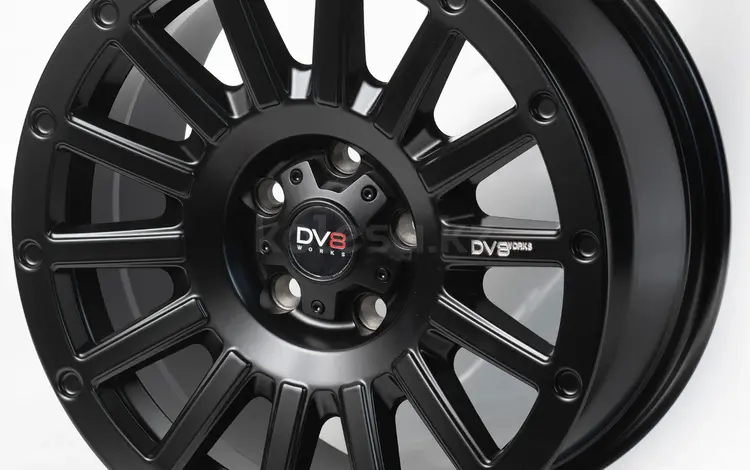 Диски DV8 R17 5x120 VW Amarok за 310 000 тг. в Алматы