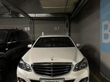 Mercedes-Benz E 300 2014 года за 12 500 000 тг. в Алматы