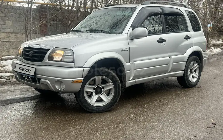 Suzuki Grand Vitara 2002 года за 3 000 000 тг. в Алматы