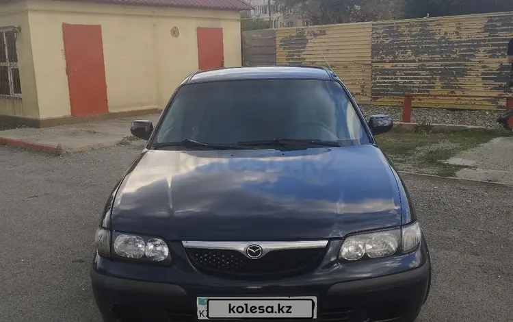 Mazda 626 1998 годаfor1 700 000 тг. в Талдыкорган