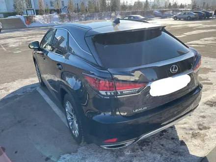 Lexus RX 350 2021 года за 38 300 000 тг. в Астана – фото 12