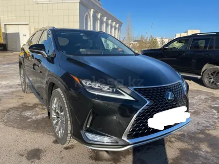 Lexus RX 350 2021 года за 38 300 000 тг. в Астана