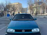 Volkswagen Golf 1994 года за 2 200 000 тг. в Шымкент – фото 2