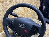 Руль Hyundai Sonata LF за 10 000 тг. в Астана