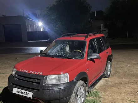 Land Rover Freelander 2002 года за 2 500 000 тг. в Астана – фото 6