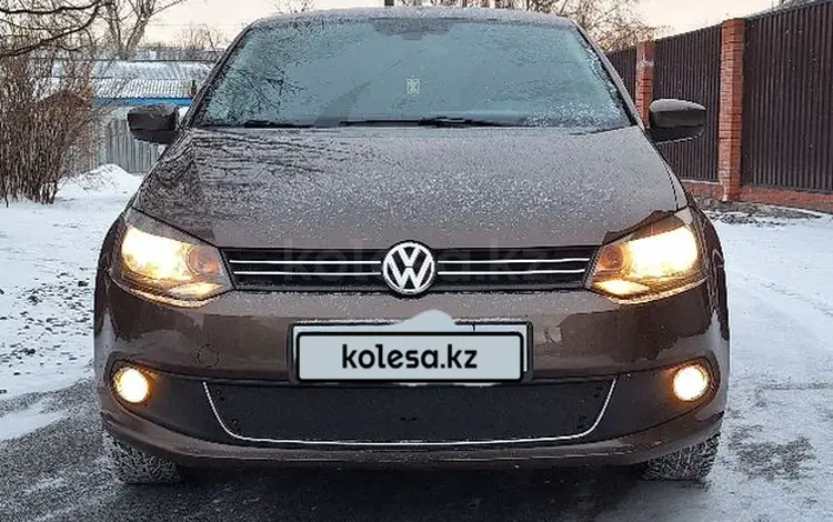 Volkswagen Polo 2014 года за 5 000 000 тг. в Экибастуз
