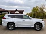 Mitsubishi Montero Sport 2021 годаүшін18 500 000 тг. в Тараз – фото 3