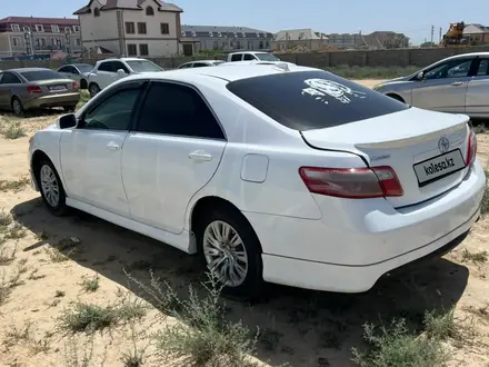Toyota Camry 2007 года за 3 250 000 тг. в Актау – фото 3